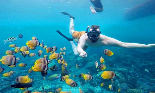 One Day Nusa Penida All Inclusive Trip