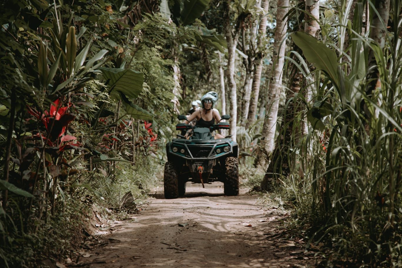 Bali Quad Bike ATV