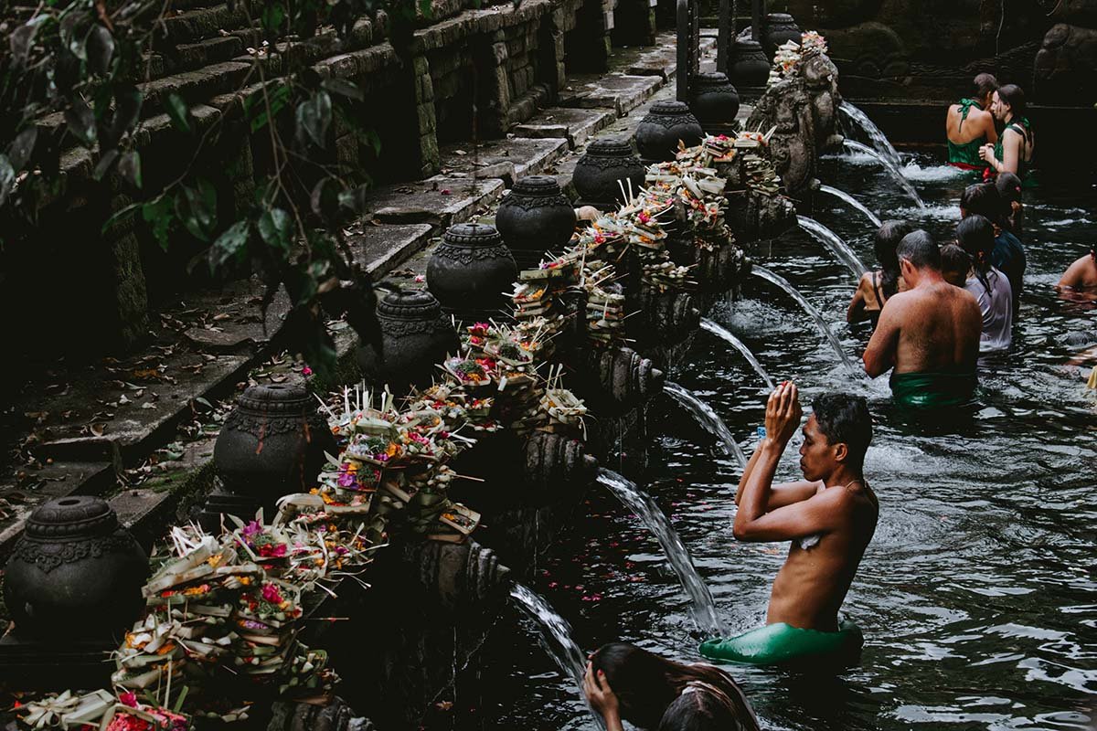 Ubud Heritage & Nature Tour