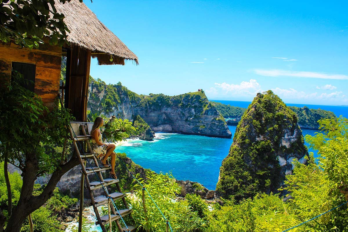 Nusa Penida West & Eash Tour